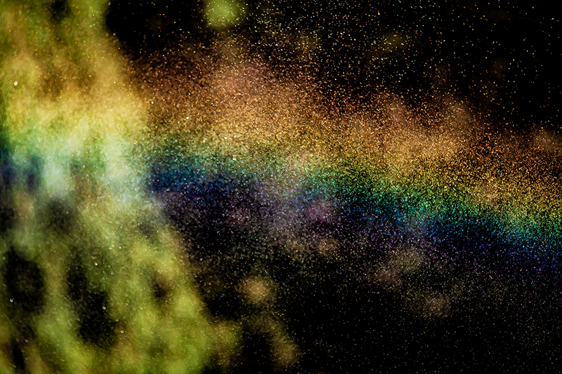 Regenbogen Naturfotografie
